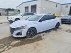 2023 Nissan Altima 2.5 Sr Silver vin: 1N4BL4CV2PN425995