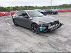 2024 Nissan Altima Sr Fwd Серый vin: 1N4BL4CV2RN335944