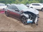 2019 Nissan Altima 2.5 Sr Gray vin: 1N4BL4CV3KC145619