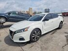 2020 Nissan Altima Sr White vin: 1N4BL4CV3LC132063