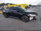 2020 Nissan Altima Sr Fwd Black vin: 1N4BL4CV3LC153852