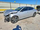 2020 Nissan Altima Silver vin: 1N4BL4CV3LC180274
