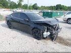 2022 Nissan Altima Sr Fwd Black vin: 1N4BL4CV3NN335901