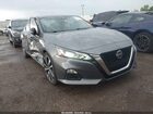2022 Nissan Altima Sr Fwd Gray vin: 1N4BL4CV3NN350916