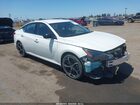2023 Nissan Altima Sr Fwd White vin: 1N4BL4CV3PN353334