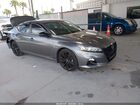 2022 Nissan Altima Sr Fwd Gray vin: 1N4BL4CV4NN315432