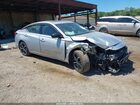 2023 Nissan Altima Sr Fwd Серебряный vin: 1N4BL4CV4PN421141