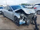 2024 Nissan Altima Sr Fwd Silver vin: 1N4BL4CV4RN370548