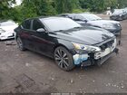 2019 Nissan Altima 2.5 Sr Black vin: 1N4BL4CV5KC125288