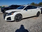 2024 Nissan Altima Sr White vin: 1N4BL4CV5RN318913