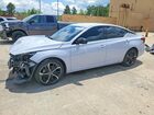 2024 Nissan Altima Sr Blue vin: 1N4BL4CV5RN370588