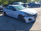 2024 Nissan Altima Sr Fwd White vin: 1N4BL4CV5RN434841