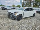 2020 Nissan Altima Sr White vin: 1N4BL4CV6LC149634