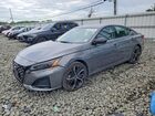 2024 Nissan Altima Sr Gray vin: 1N4BL4CV6RN367649