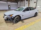 2024 Nissan Altima Sr Gray vin: 1N4BL4CV6RN420379