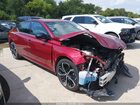 2025 Nissan Altima Sr Fwd Red vin: 1N4BL4CV6SN355412