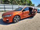 2019 Nissan Altima Orange vin: 1N4BL4CV7KC184732
