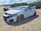 2024 Nissan Altima Sr Blue vin: 1N4BL4CV7RN333350