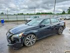2019 Nissan Altima Sr Black vin: 1N4BL4CV8KC169754