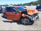 2020 Nissan Altima Sr Fwd Orange vin: 1N4BL4CV8LC148887