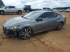 2021 Nissan Altima Sr Charcoal vin: 1N4BL4CV8MN388222