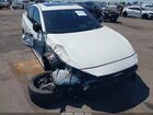 2025 Nissan Altima Sr Fwd White vin: 1N4BL4CV8SN307099