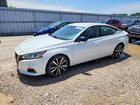 2020 Nissan Altima Sr White vin: 1N4BL4CV9LC225766