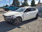 2019 Nissan Altima Sr White vin: 1N4BL4CVXKC161252