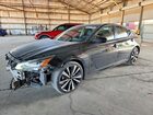 2019 Nissan Altima Sr Black vin: 1N4BL4CVXKC184305