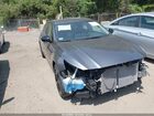 2023 Nissan Altima Sr Fwd Серый vin: 1N4BL4CVXPN385651