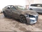 2023 Nissan Altima Sr Intelligent Awd Gray vin: 1N4BL4CW2PN338610