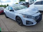 2024 Nissan Altima Sr Intelligent Awd White vin: 1N4BL4CW5RN355498