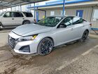 2025 Nissan Altima Sr Silver vin: 1N4BL4CW7SN433270
