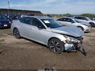 2019 Nissan Altima 2.5 Sr Серебряный vin: 1N4BL4CW8KC149352