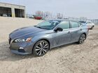 2019 Nissan Altima 2.5 Sr Gray vin: 1N4BL4CW8KC245627
