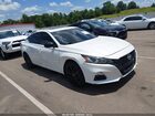 2020 Nissan Altima Sr Intelligent Awd White vin: 1N4BL4CW8LC239389