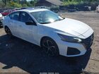 2024 Nissan Altima Sr Intelligent Awd White vin: 1N4BL4CWXRN320276