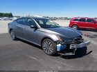 2024 Nissan Altima Sv Fwd Серый vin: 1N4BL4DV0RN385174