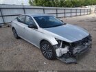 2025 Nissan Altima Sv Fwd Silver vin: 1N4BL4DV0SN366596