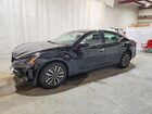 2025 Nissan Altima Sv Black vin: 1N4BL4DV0SN367599