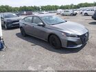 2026 Nissan Altima Sv Fwd Gray vin: 1N4BL4DV0TN330280