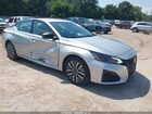 2024 Nissan Altima Sv Fwd Silver vin: 1N4BL4DV1RN304294