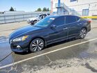 2019 Nissan Altima Sv Black vin: 1N4BL4DV2KC251512