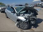 2024 Nissan Altima Sv Fwd Gray vin: 1N4BL4DV2RN412598