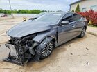2025 Nissan Altima Sv Gray vin: 1N4BL4DV2SN303502