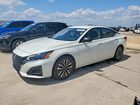 2025 Nissan Altima Sv White vin: 1N4BL4DV2SN304567