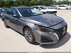 2025 Nissan Altima Sv Fwd Gray vin: 1N4BL4DV2SN361111