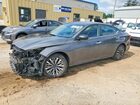 2025 Nissan Altima Sv Gray vin: 1N4BL4DV2SN403731