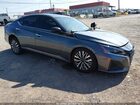 2025 Nissan Altima Sv Fwd Gray vin: 1N4BL4DV2SN404409