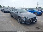 2022 Nissan Altima Sv Fwd Gray vin: 1N4BL4DV3NN349571